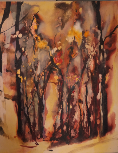 Parce que les arbres