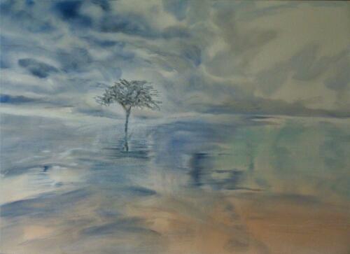 Arbre et eau